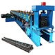 Photovoltaic bracket forming machine